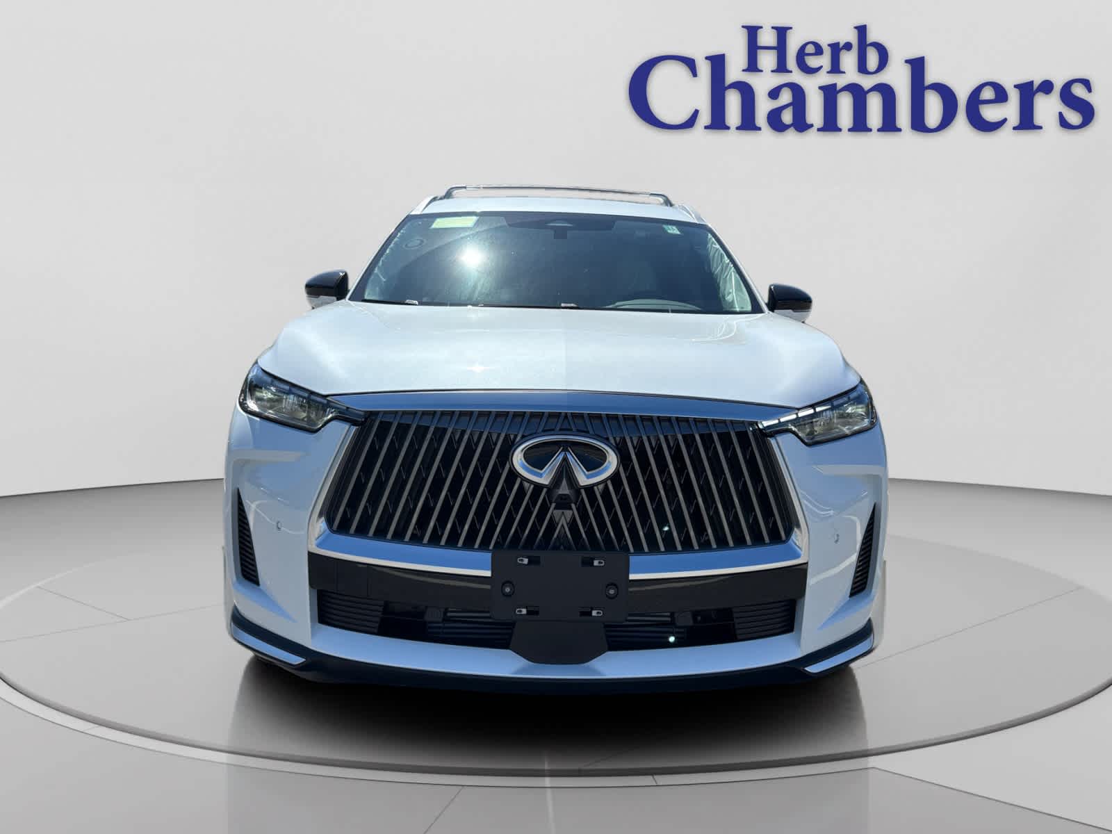 new 2026 INFINITI QX60 car, priced at $59,271