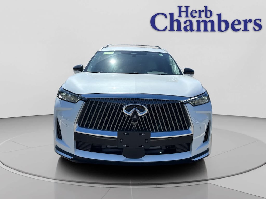New 2026 INFINITI QX60 Luxe SUV