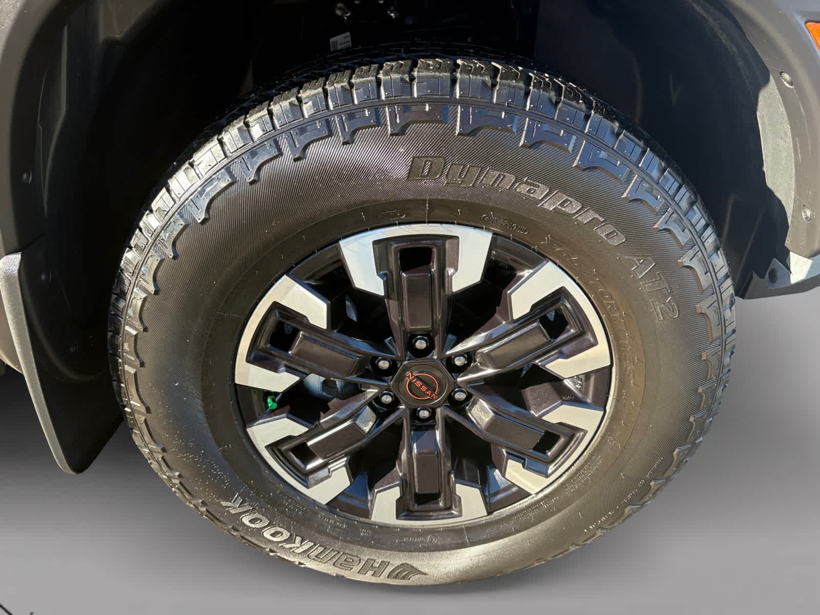 used 2023 Nissan Frontier car, priced at $31,588