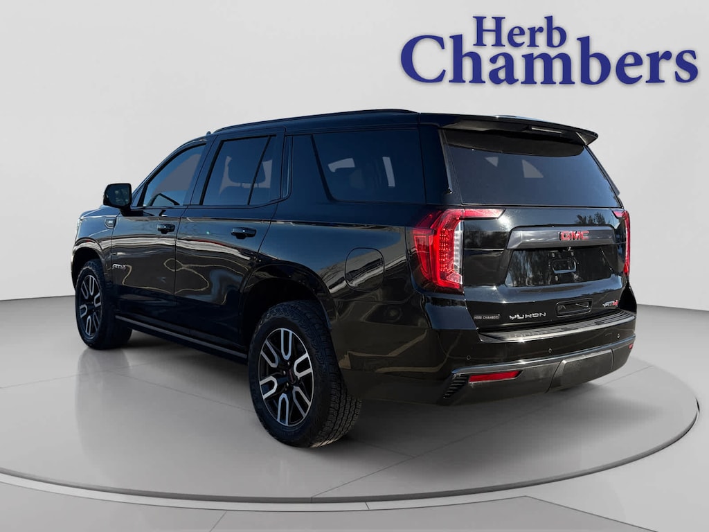 Used 2023 GMC Yukon AT4 SUV
