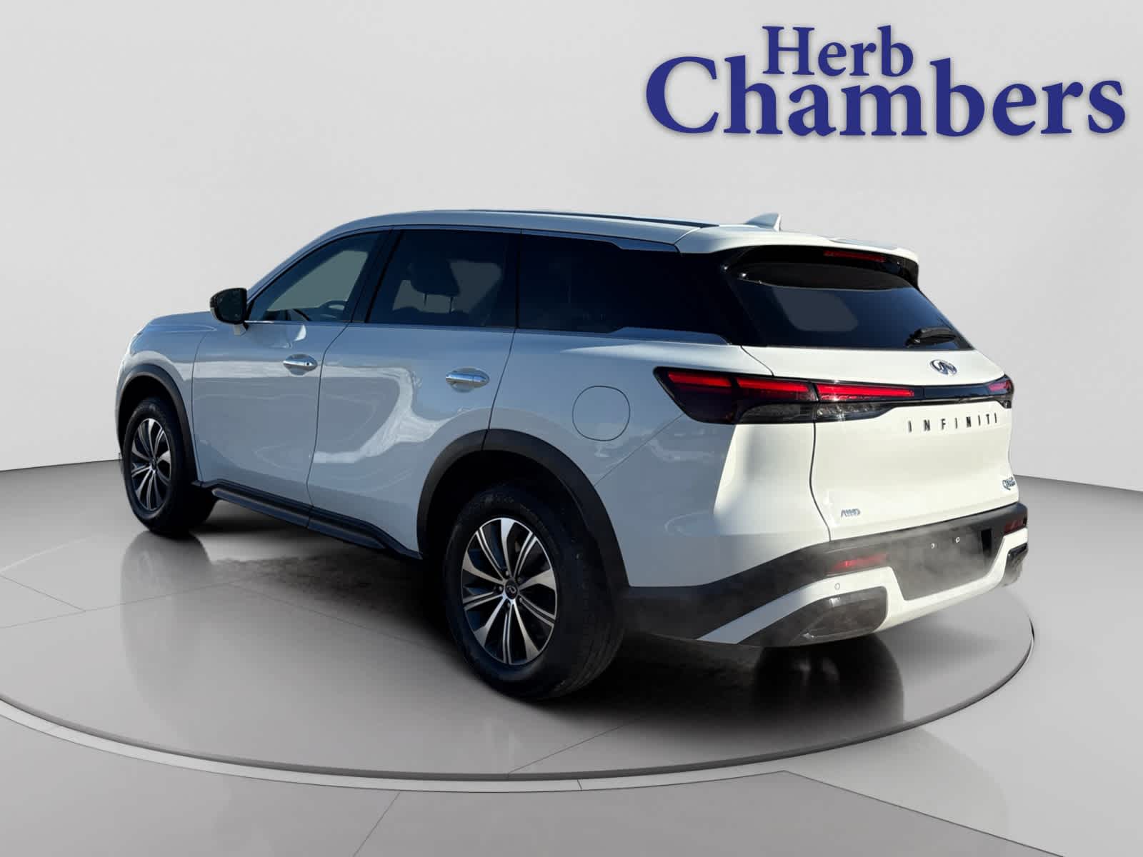 used 2023 INFINITI QX60 car, priced at $34,488