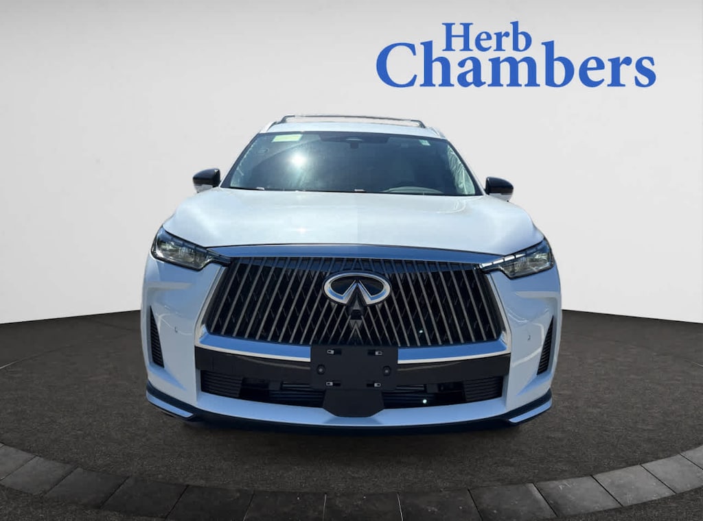 New 2026 INFINITI QX60 Luxe SUV