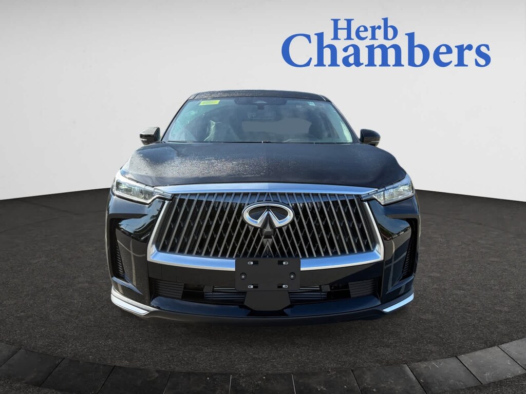 New 2026 INFINITI QX60 Pure SUV