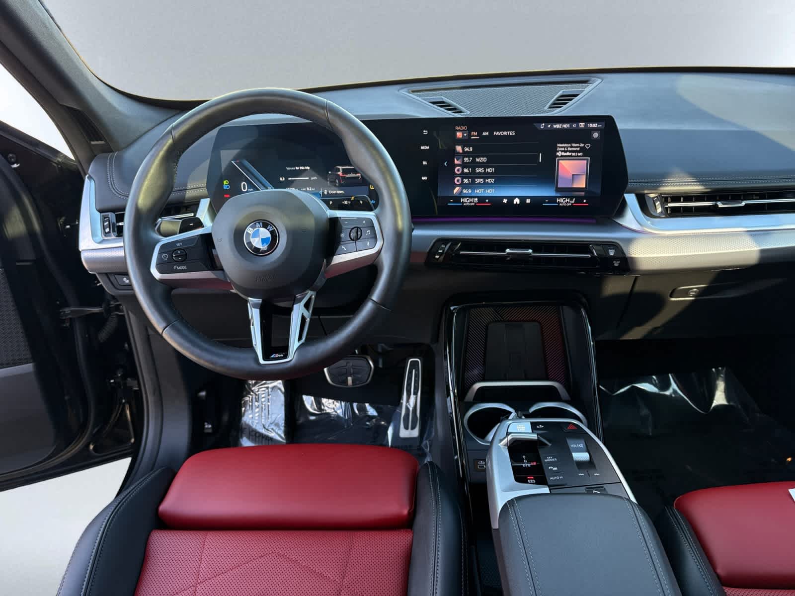 used 2025 BMW X1 car, priced at $38,688