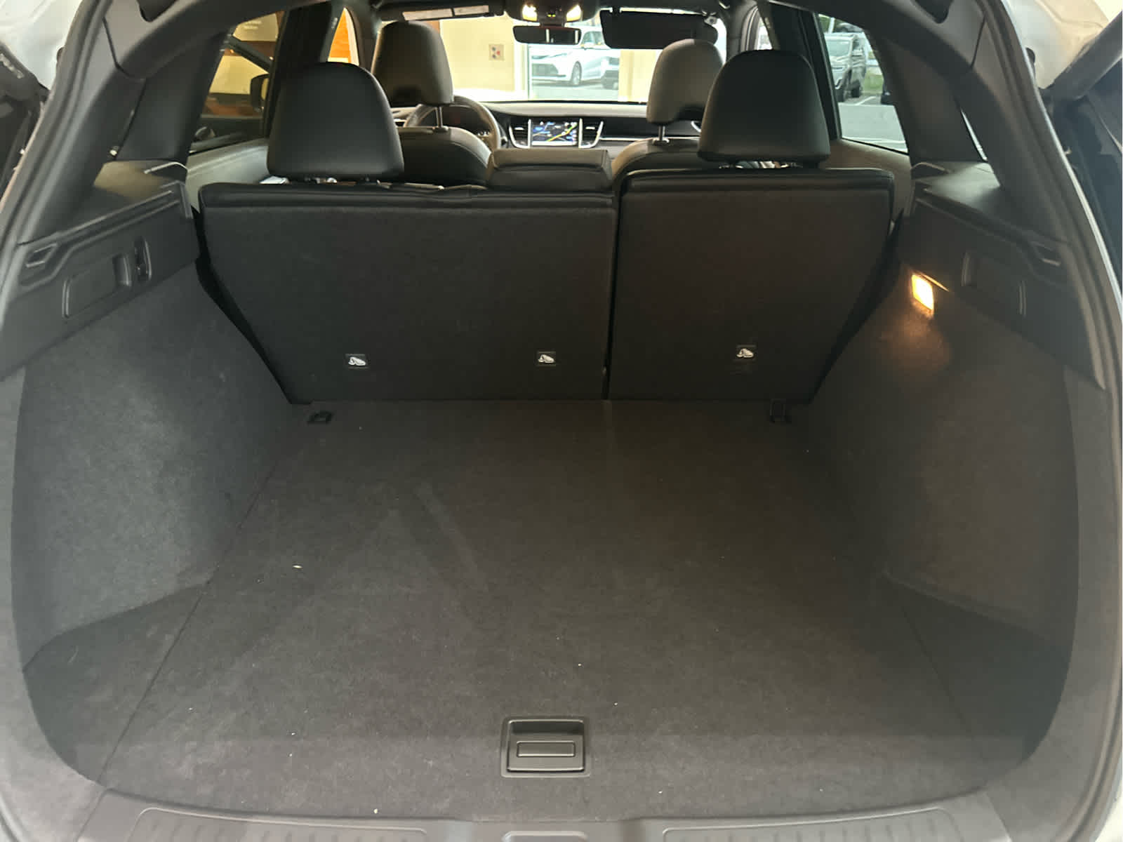 2025 Infiniti QX50 SPORT photo 4