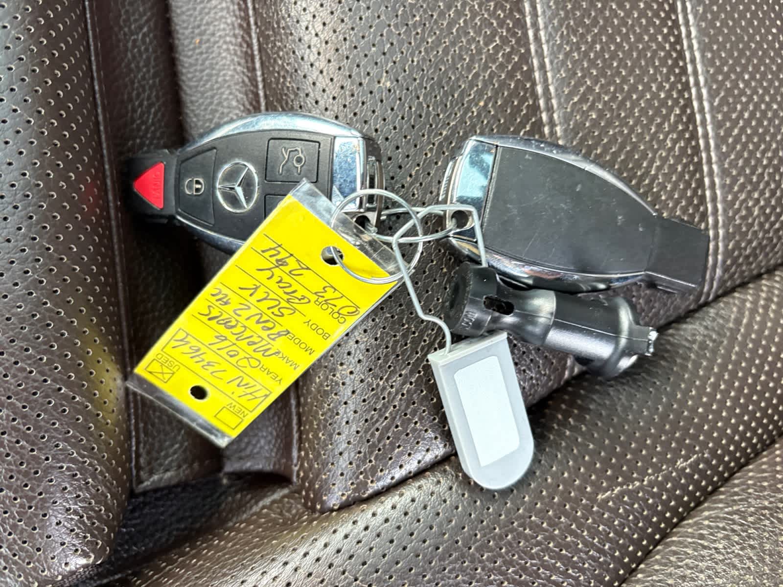 used 2016 Mercedes-Benz GLC 300 car, priced at $13,988