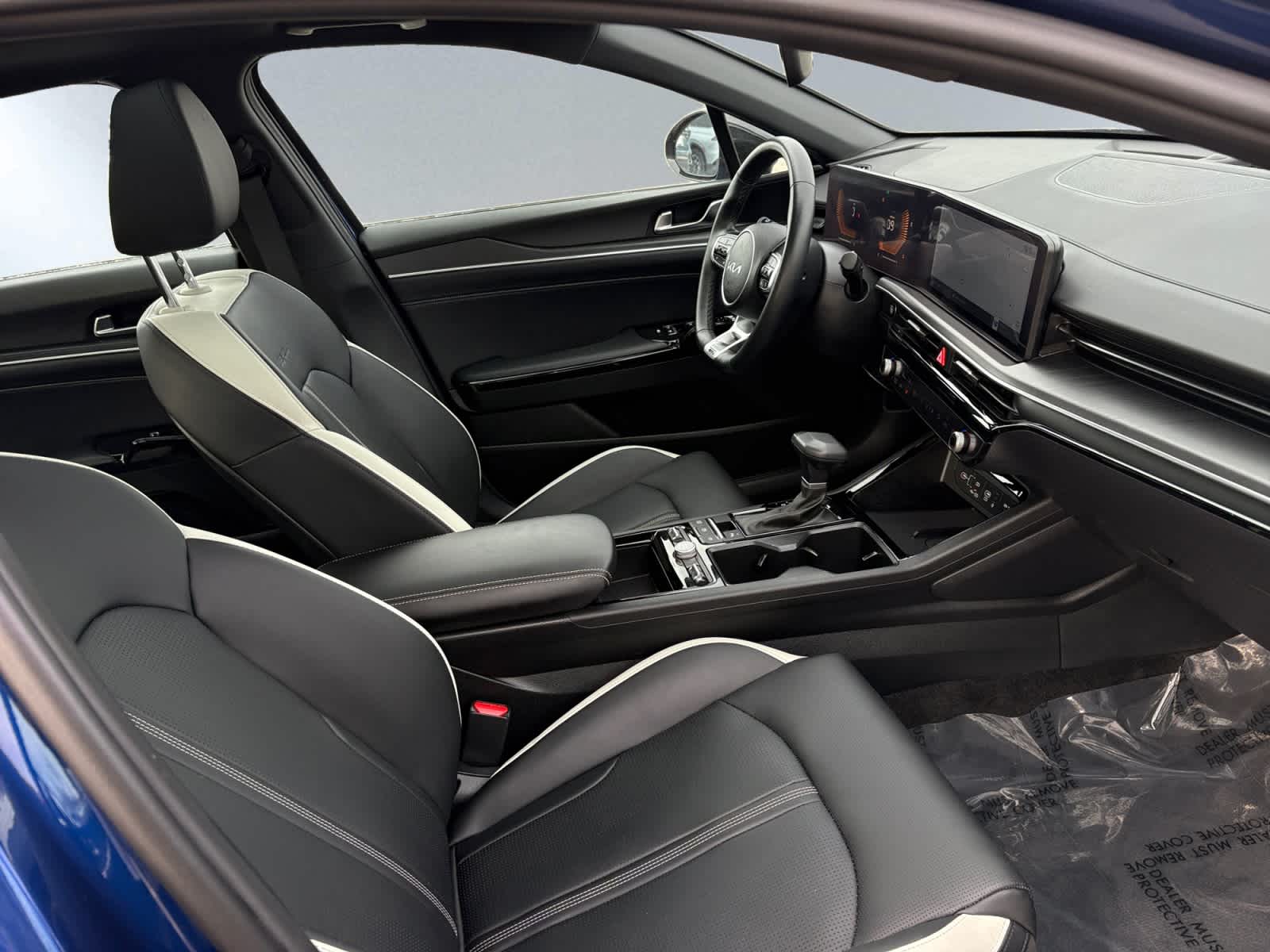 used 2025 Kia K5 car, priced at $29,288