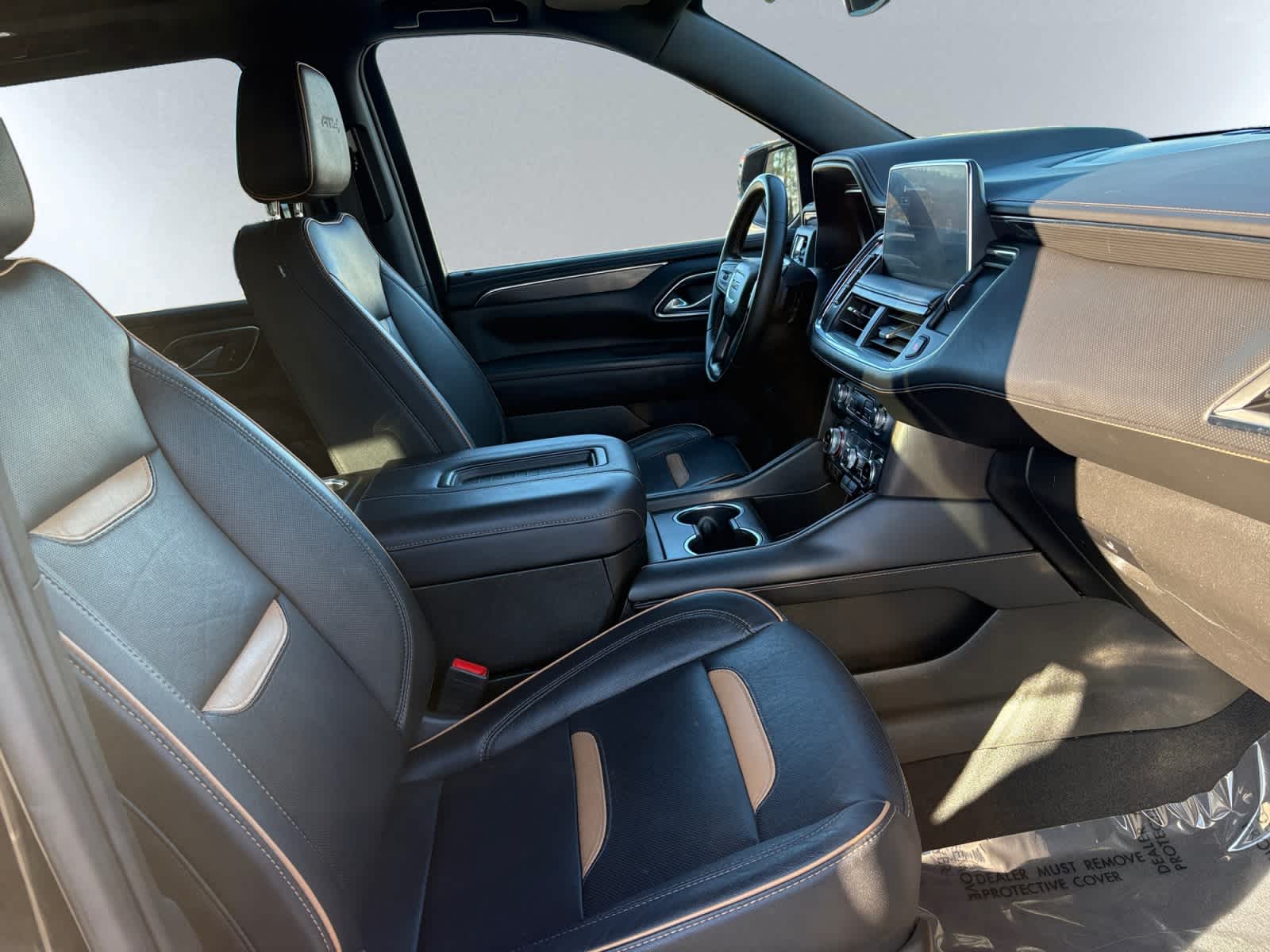 used 2023 GMC Yukon car, priced at $52,888