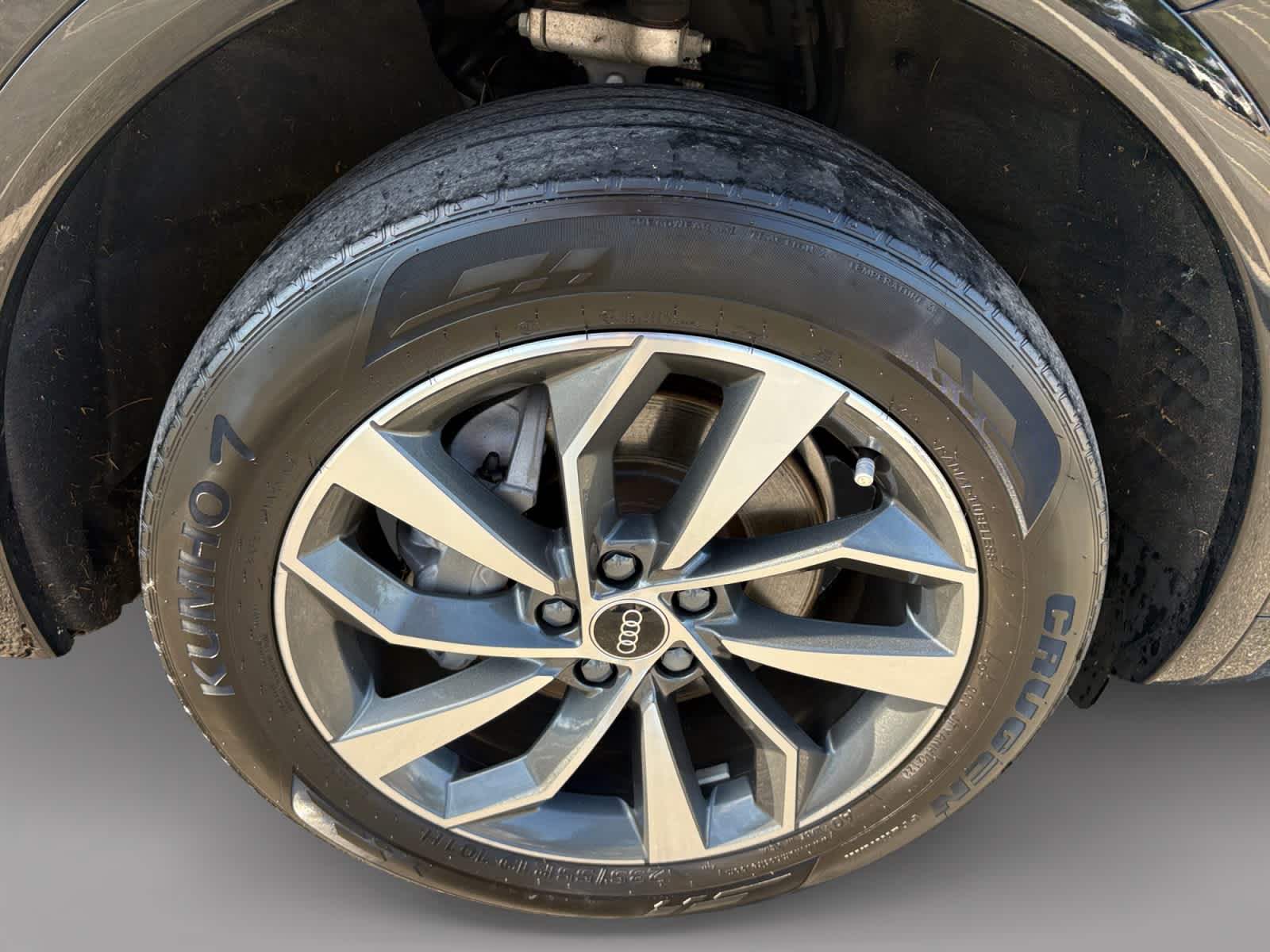 used 2023 Audi Q5 car, priced at $32,988