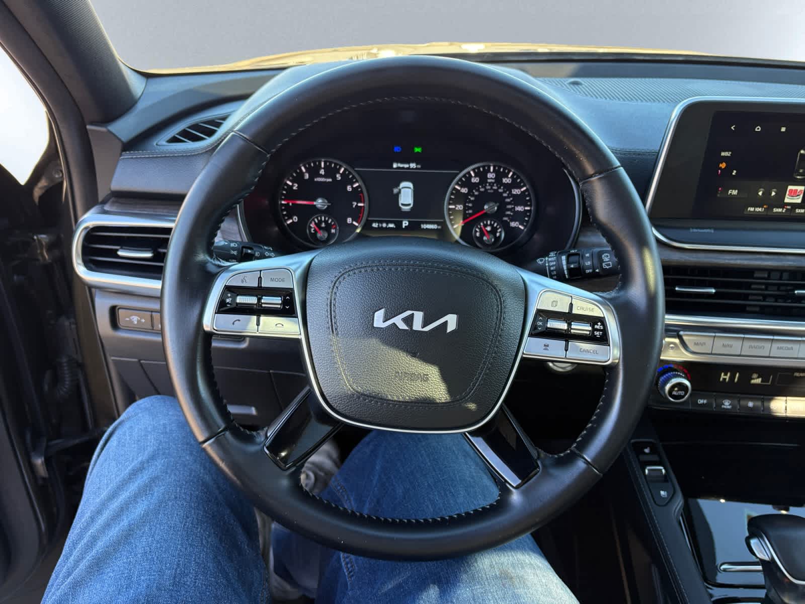 used 2022 Kia Telluride car, priced at $19,288