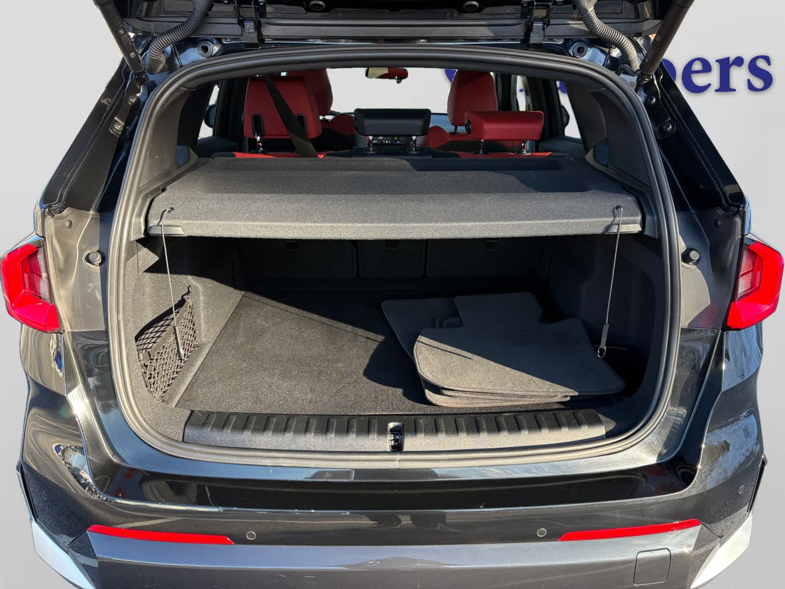 used 2025 BMW X1 car, priced at $40,288