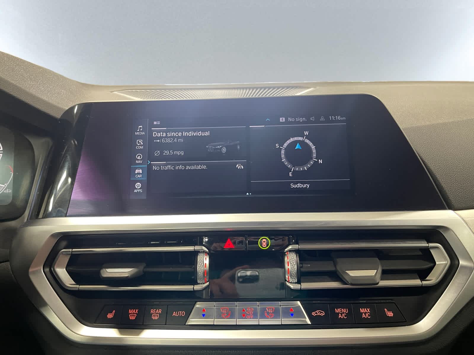 used 2023 BMW 430i car, priced at $36,288