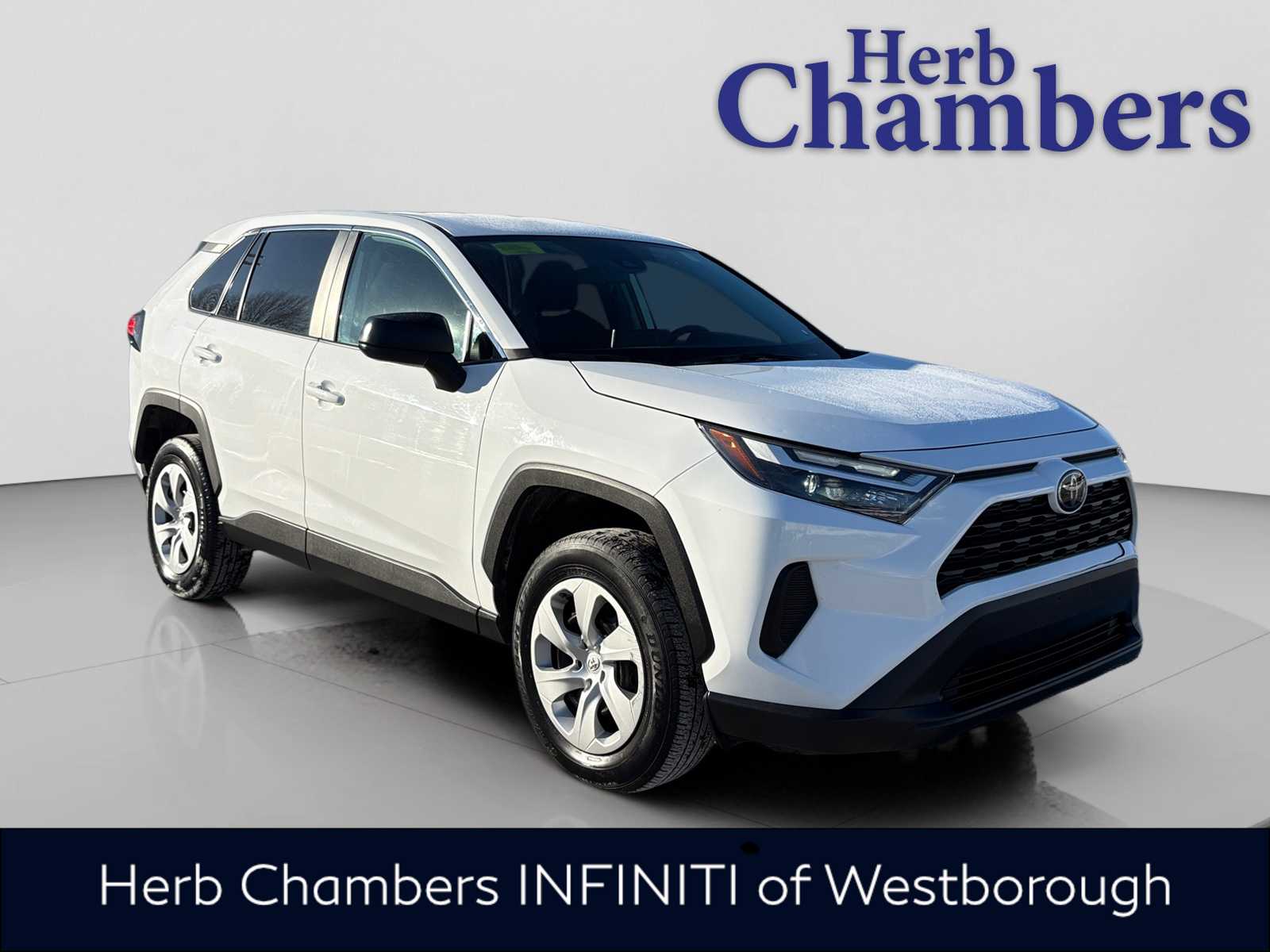 used 2024 Toyota RAV4 car, priced at $27,988