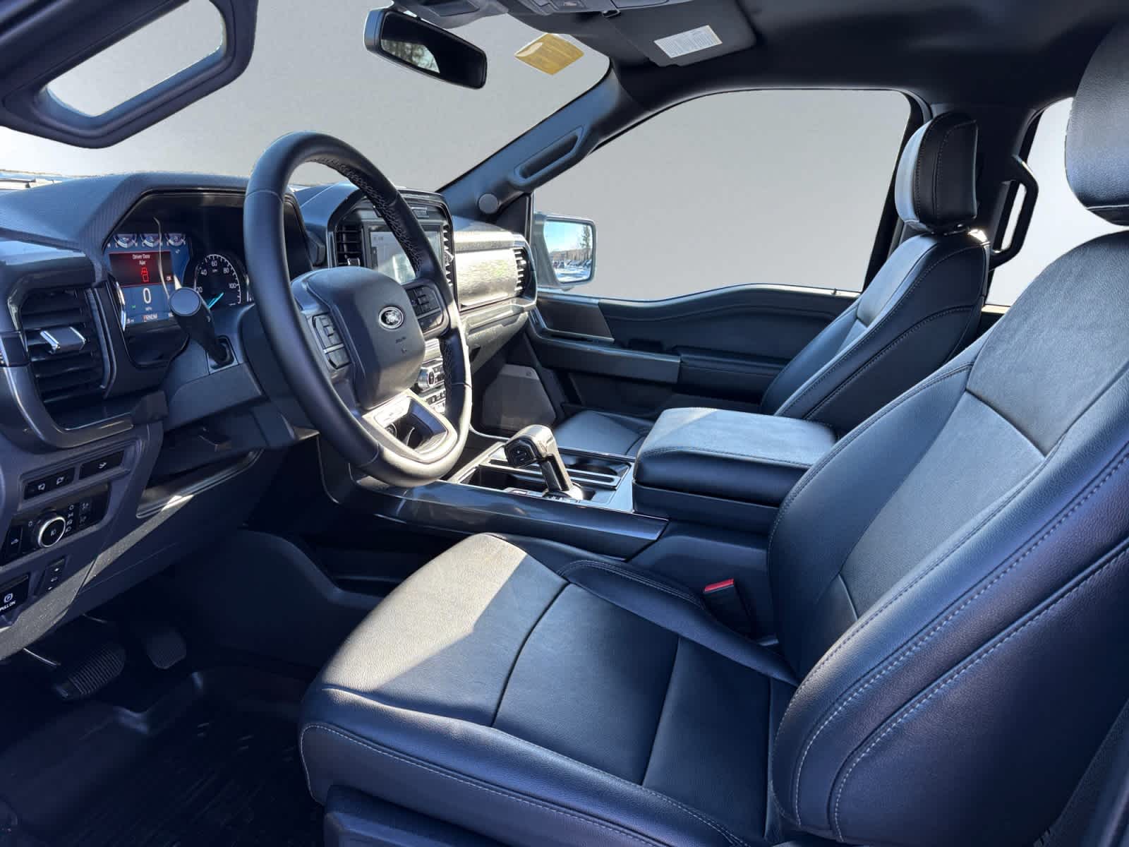 used 2023 Ford F-150 car, priced at $45,888