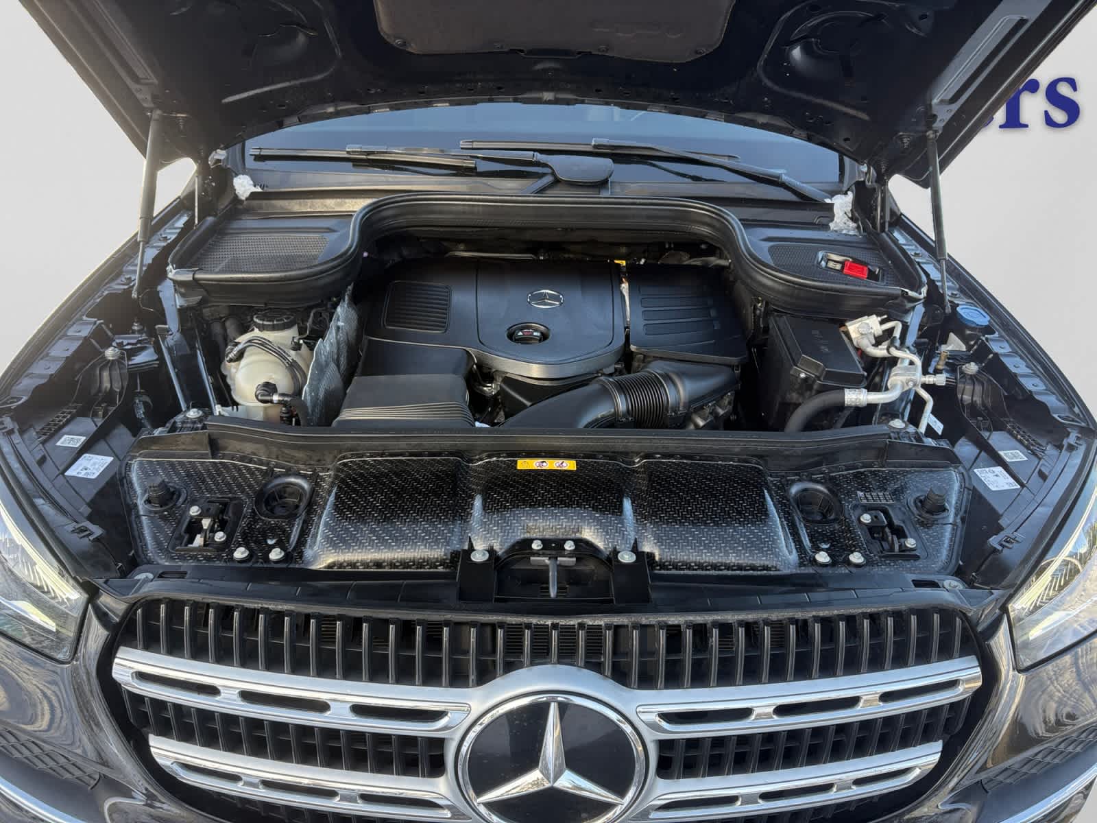 used 2024 Mercedes-Benz GLE 350 car, priced at $41,788