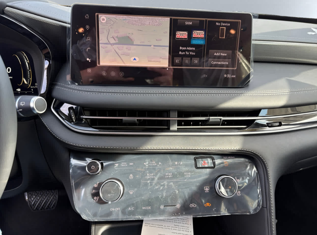 new 2026 INFINITI QX60 car, priced at $57,946