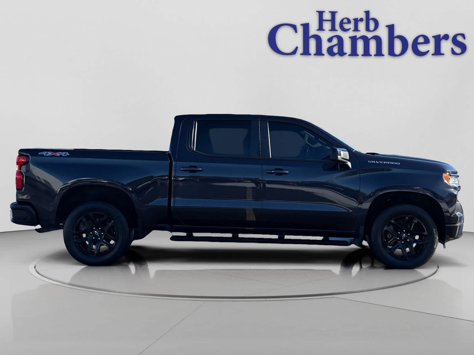used 2022 Chevrolet Silverado 1500 car, priced at $40,488