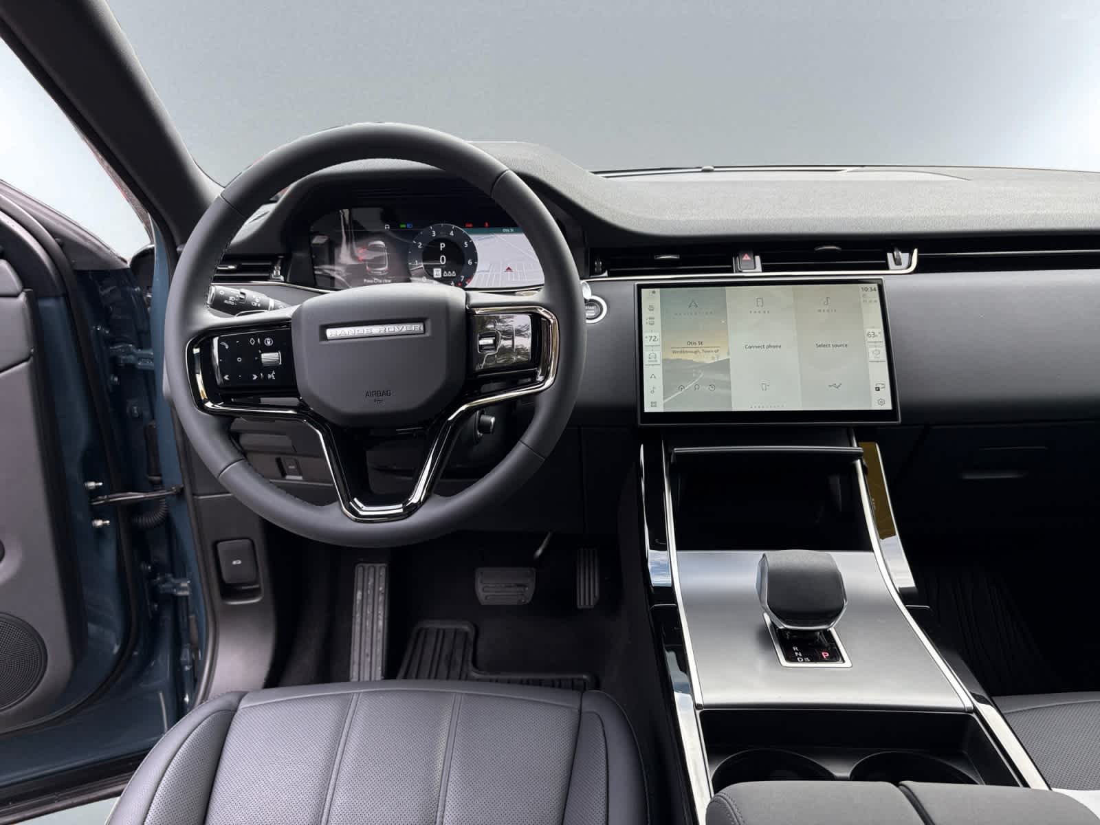 used 2026 Land Rover Range Rover Evoque car, priced at $45,788