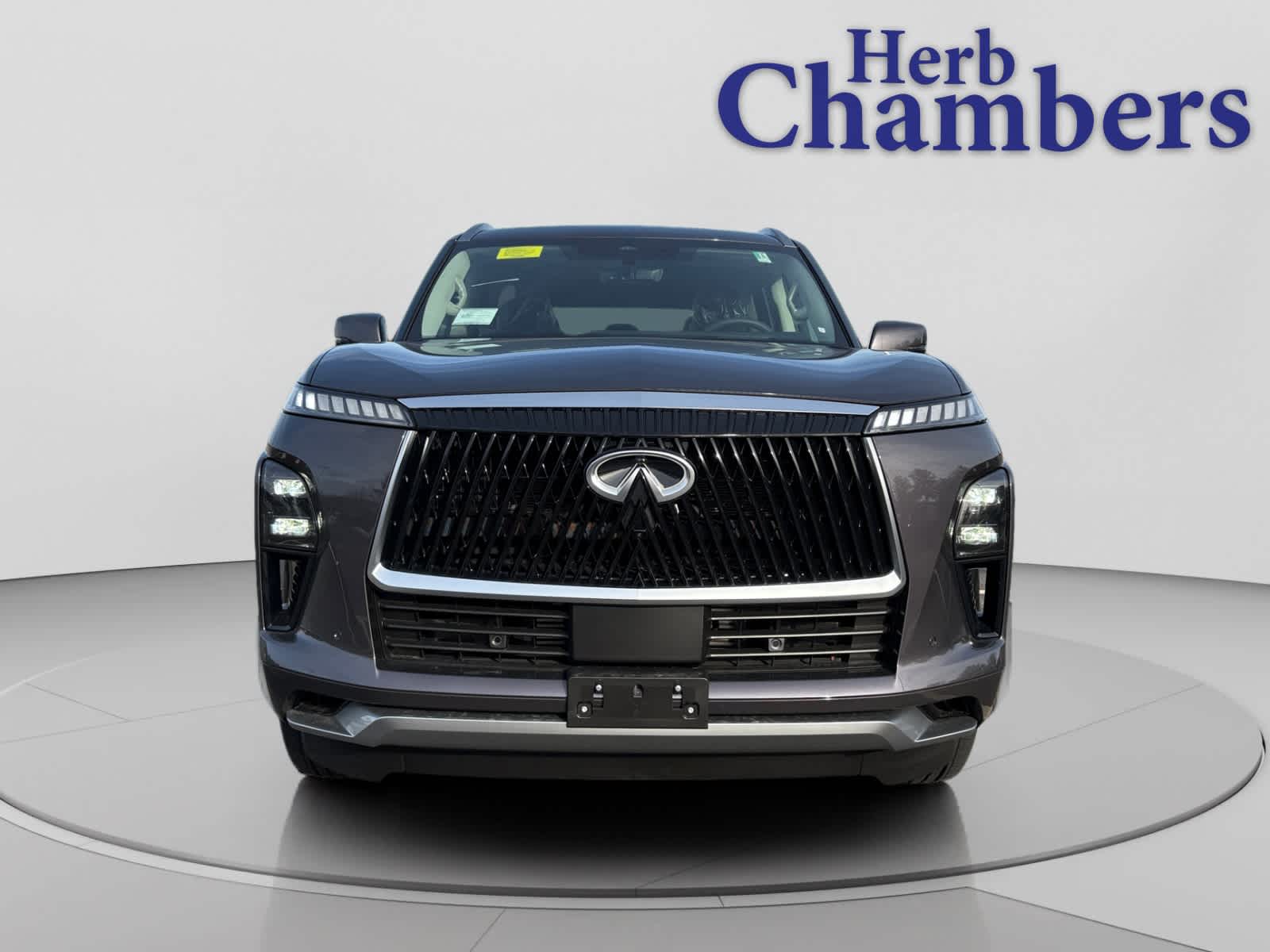 new 2026 INFINITI QX80 car, priced at $93,853