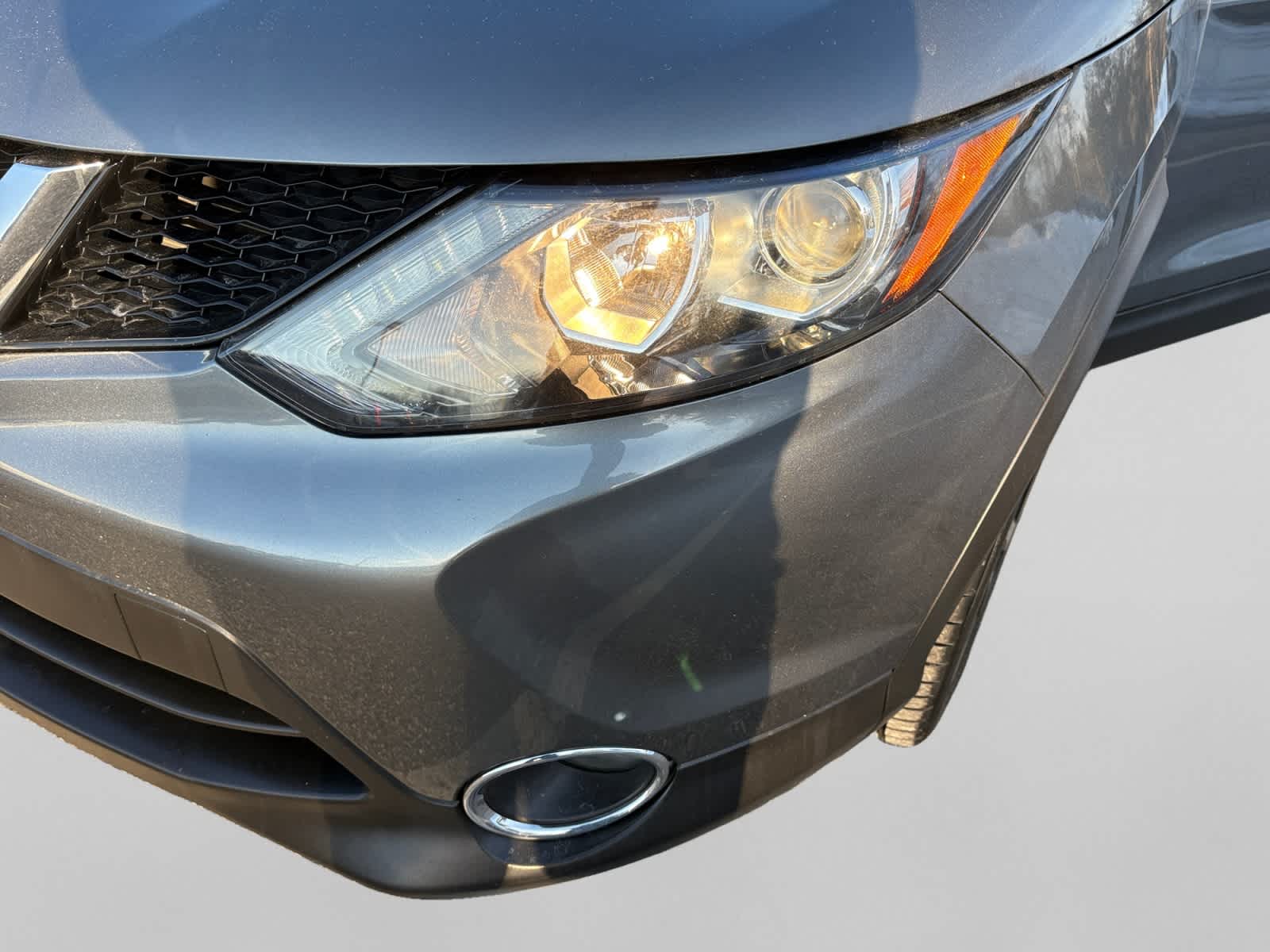 used 2017 Nissan Rogue Sport car, priced at $14,998