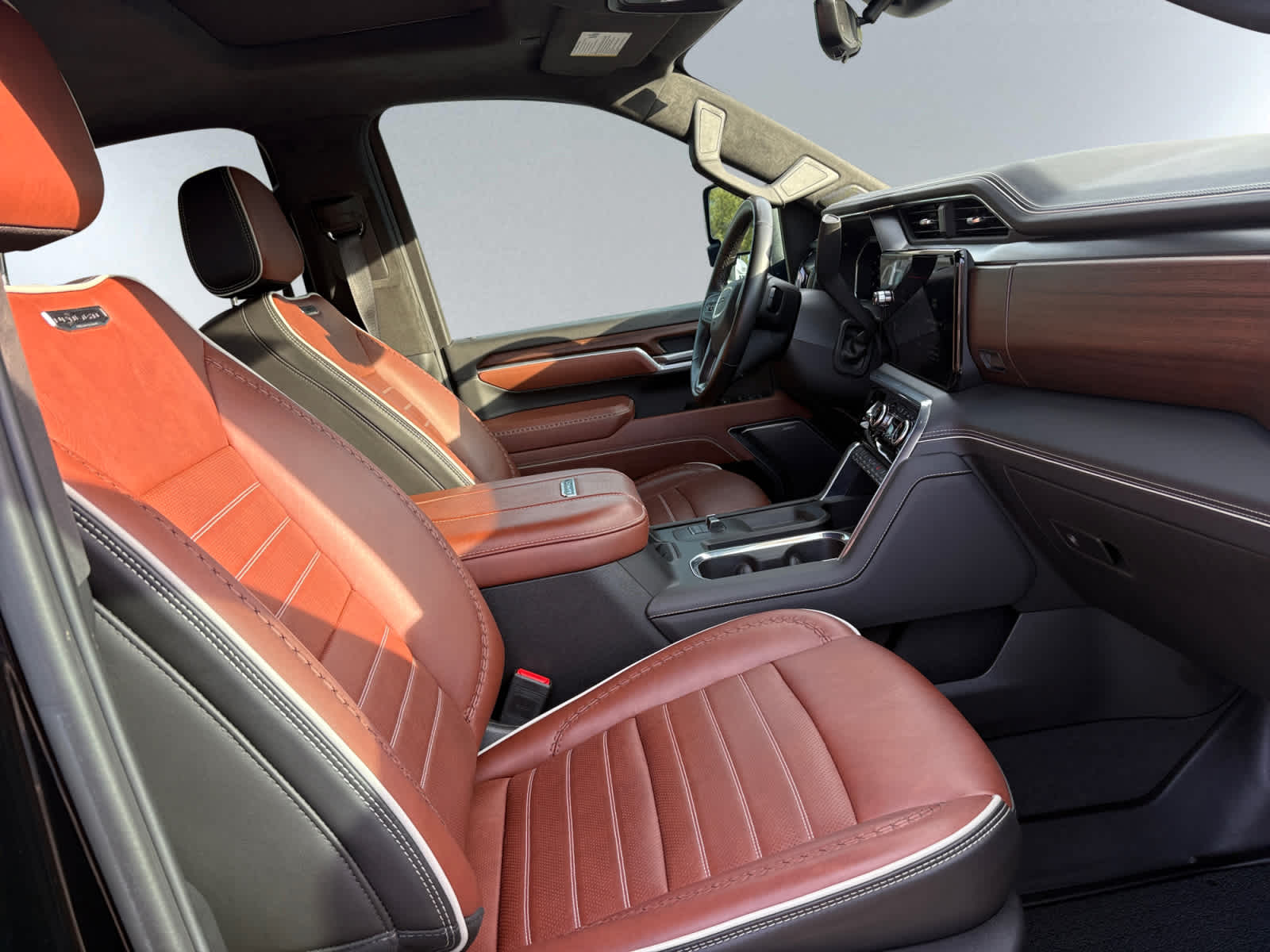 used 2025 GMC Sierra 2500 HD car, priced at $82,288