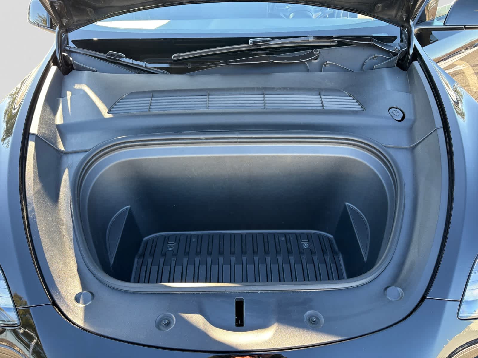 used 2025 Tesla Model Y car, priced at $29,688