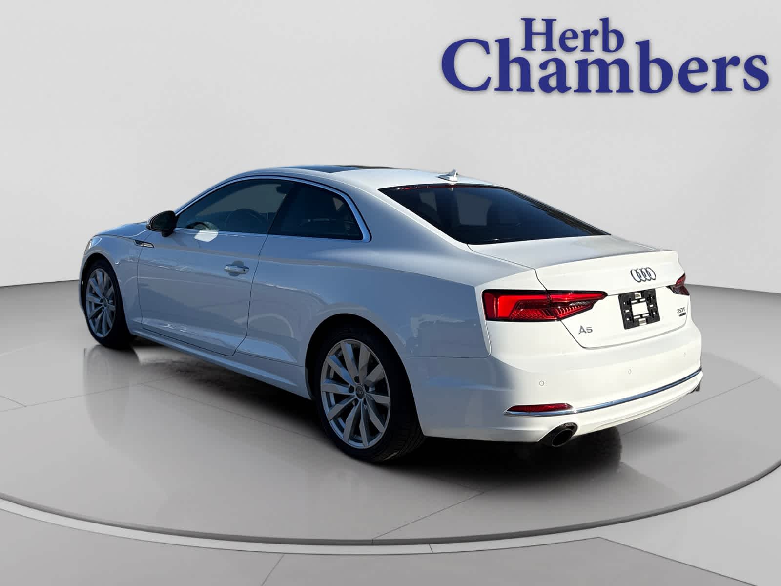 used 2018 Audi A5 car, priced at $17,788