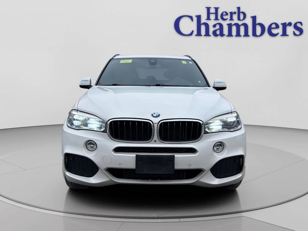 Used 2018 BMW X5 xDrive35i SUV