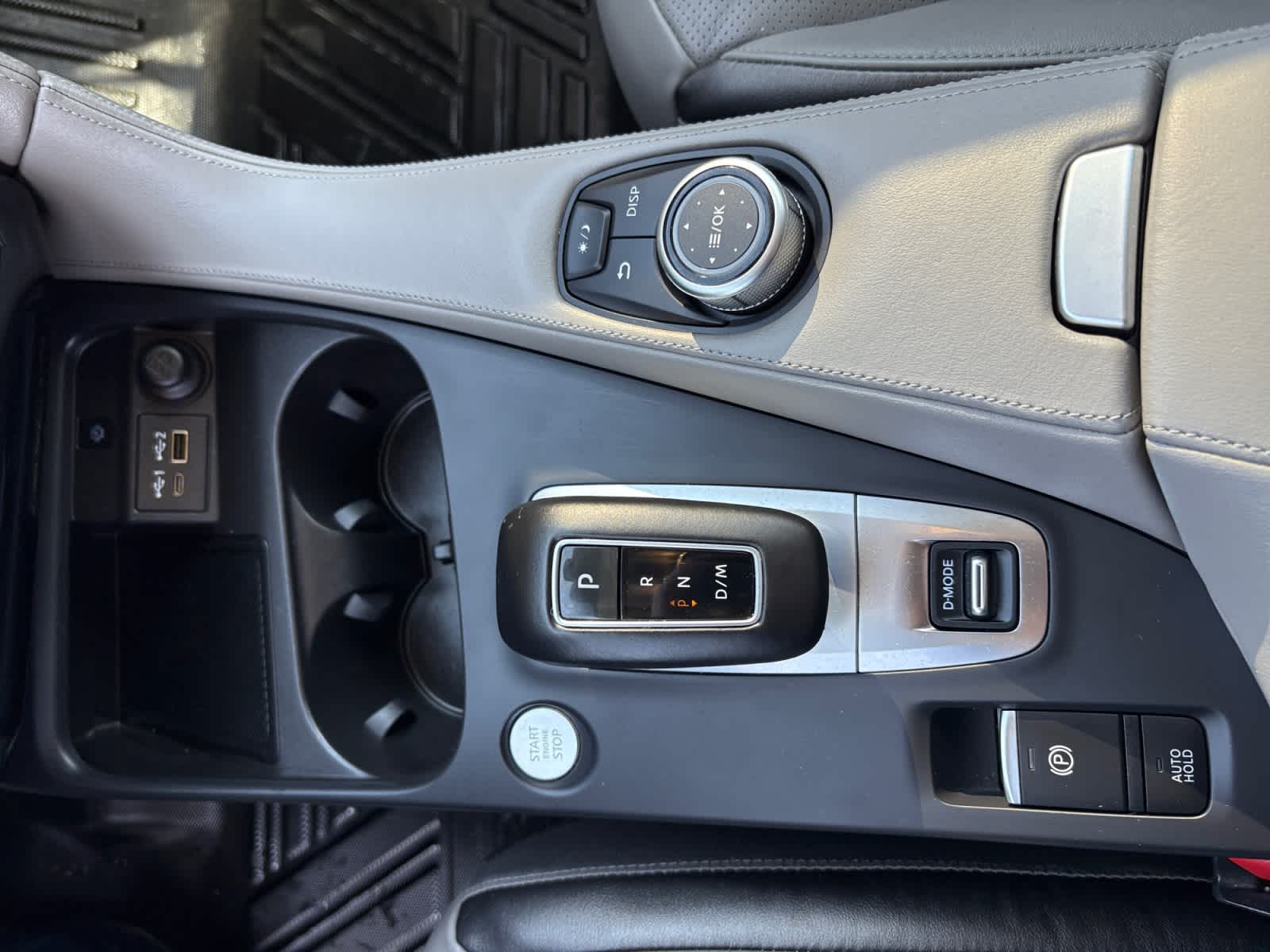 used 2023 INFINITI QX50 car, priced at $29,888