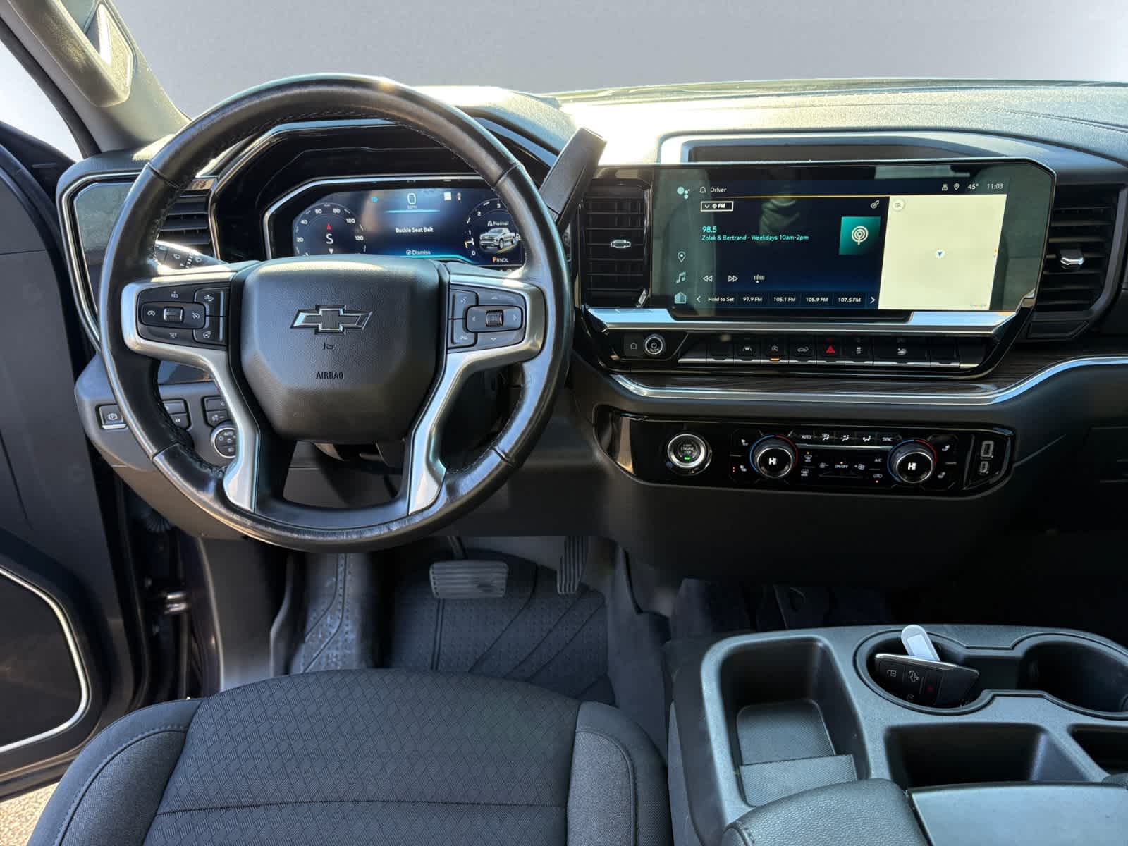 used 2022 Chevrolet Silverado 1500 car, priced at $40,488