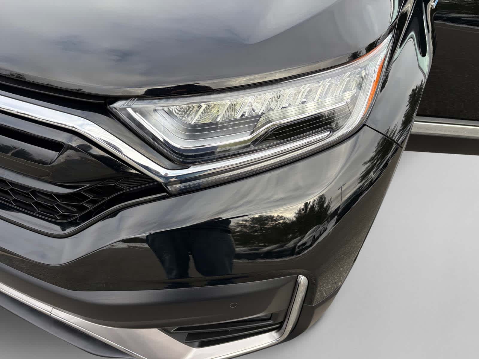 used 2022 Honda CR-V Hybrid car, priced at $31,488