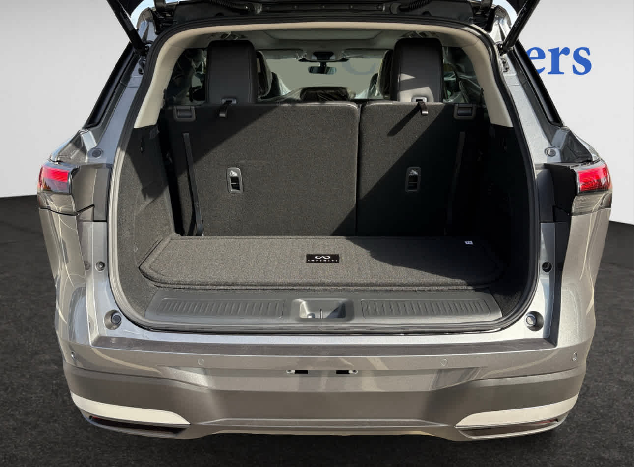 new 2026 INFINITI QX60 car, priced at $59,285