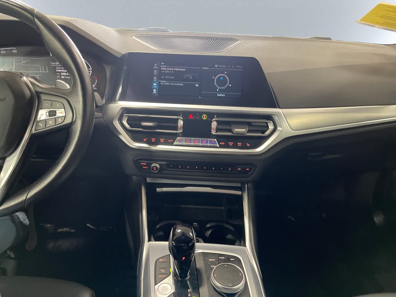 used 2023 BMW 430i car, priced at $36,288