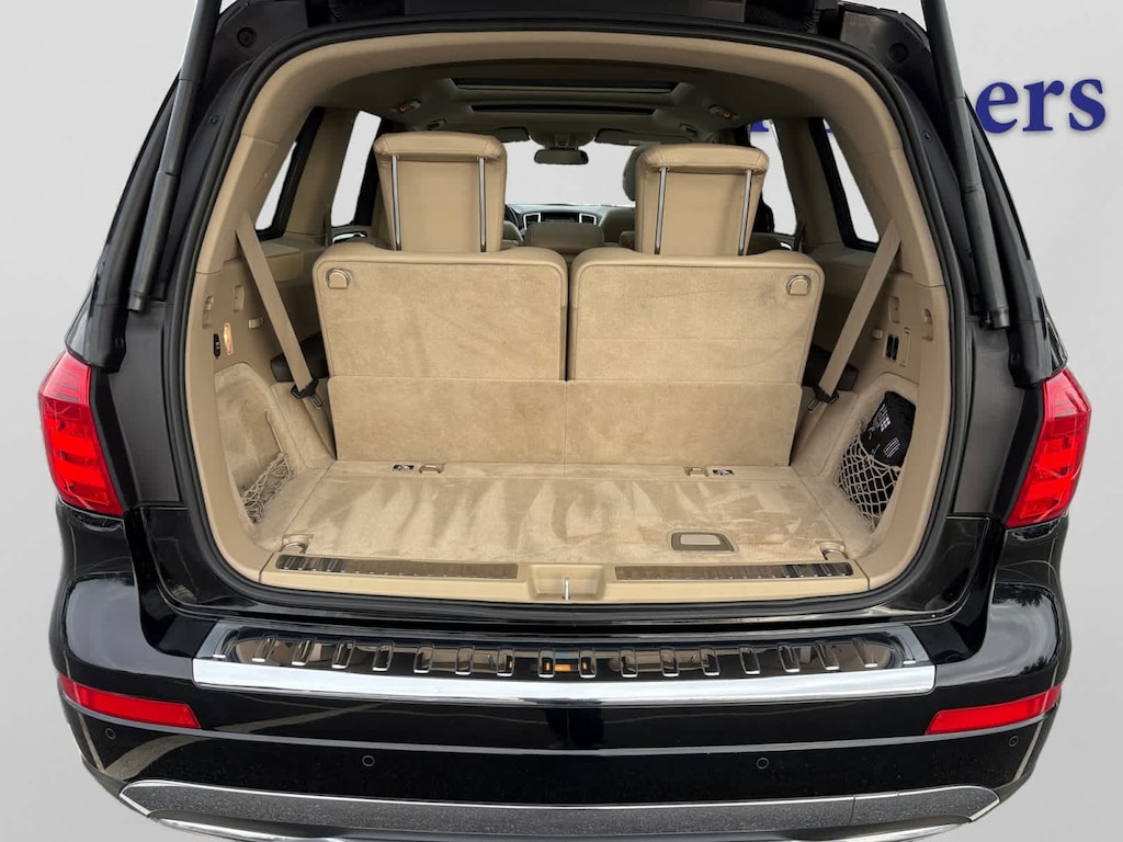 Used 2013 Mercedes-Benz GL-Class GL 450 4MATIC SUV