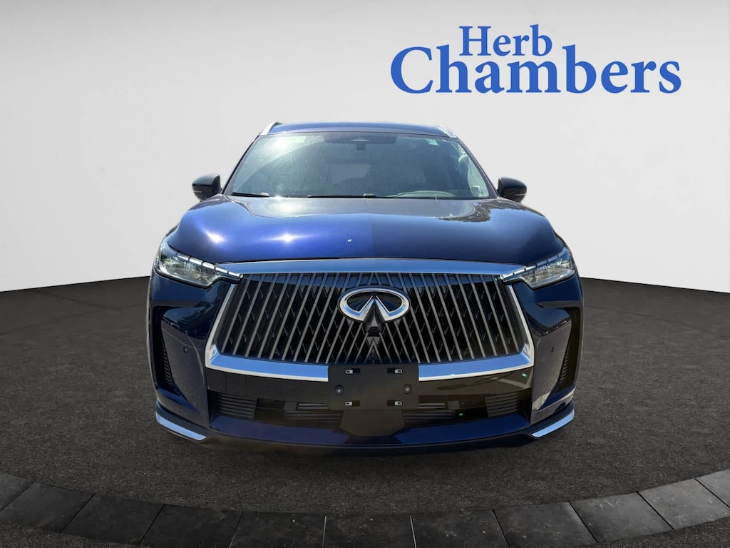 New 2026 INFINITI QX60 Luxe SUV