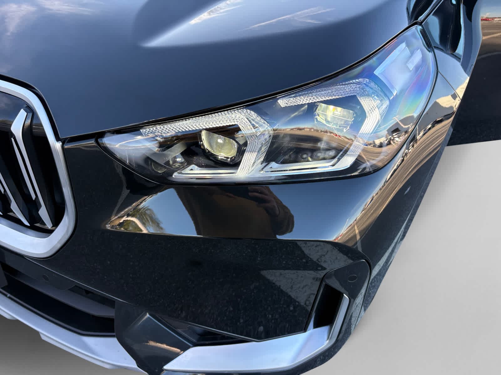 used 2025 BMW X1 car, priced at $40,288