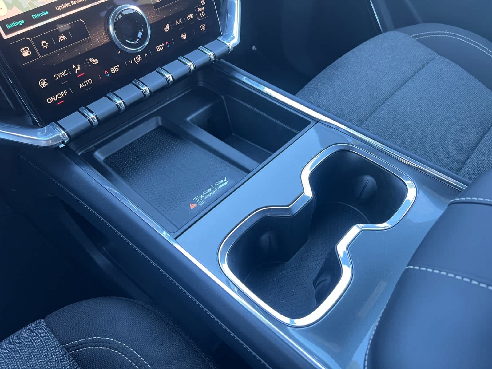 used 2025 GMC Acadia car, priced at $36,988