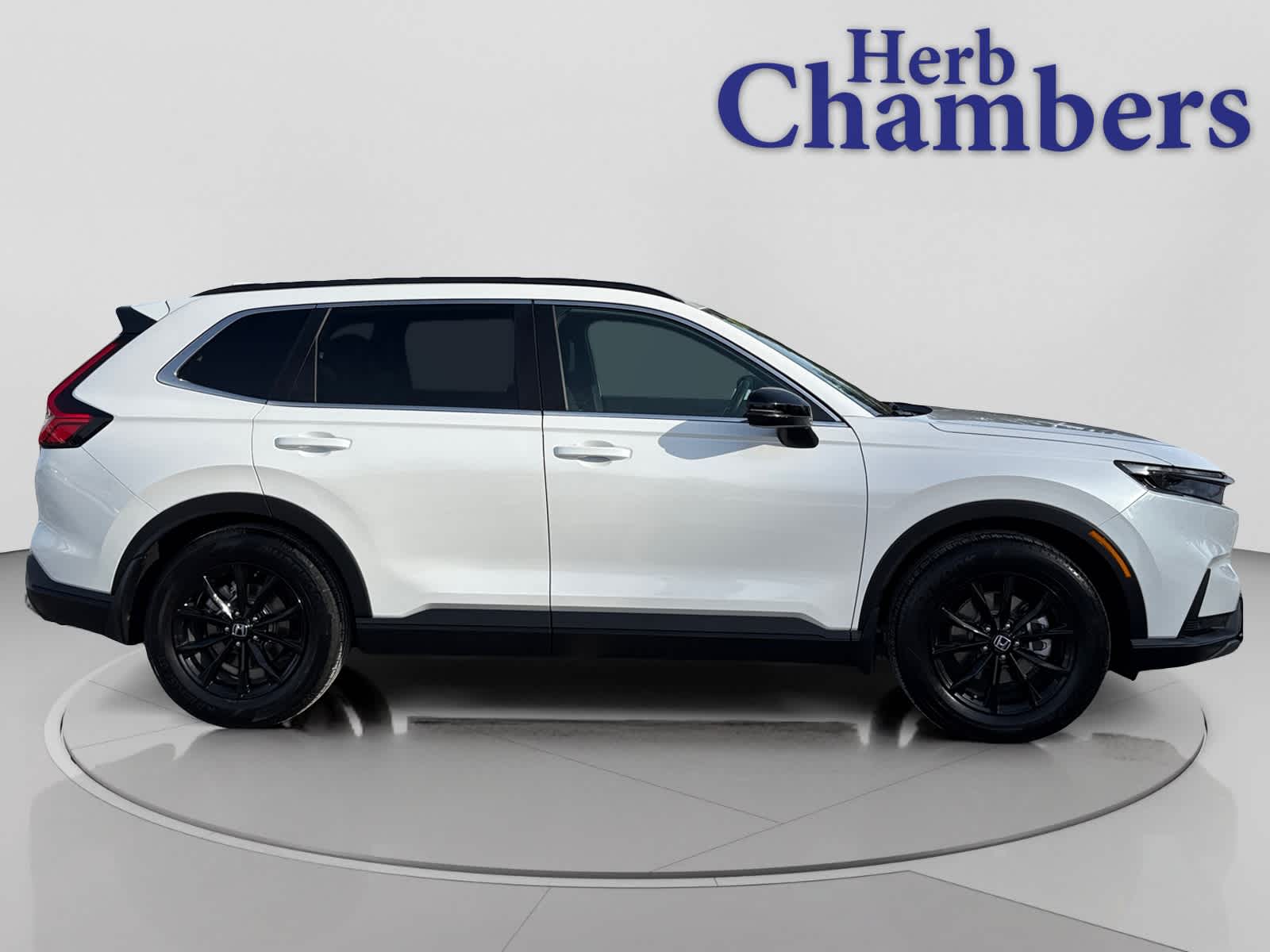 used 2025 Honda CR-V Hybrid car, priced at $36,888