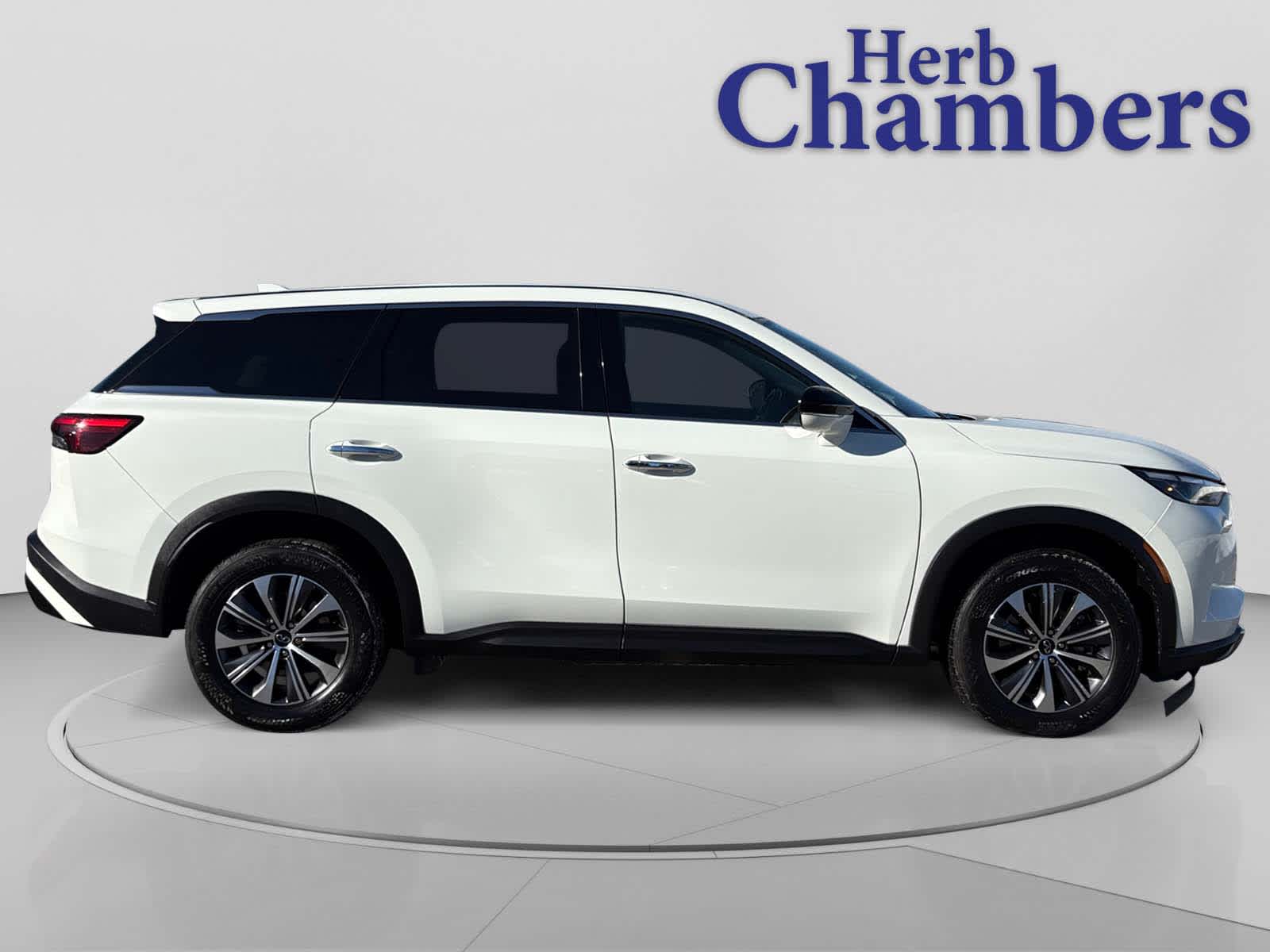 used 2023 INFINITI QX60 car, priced at $34,488