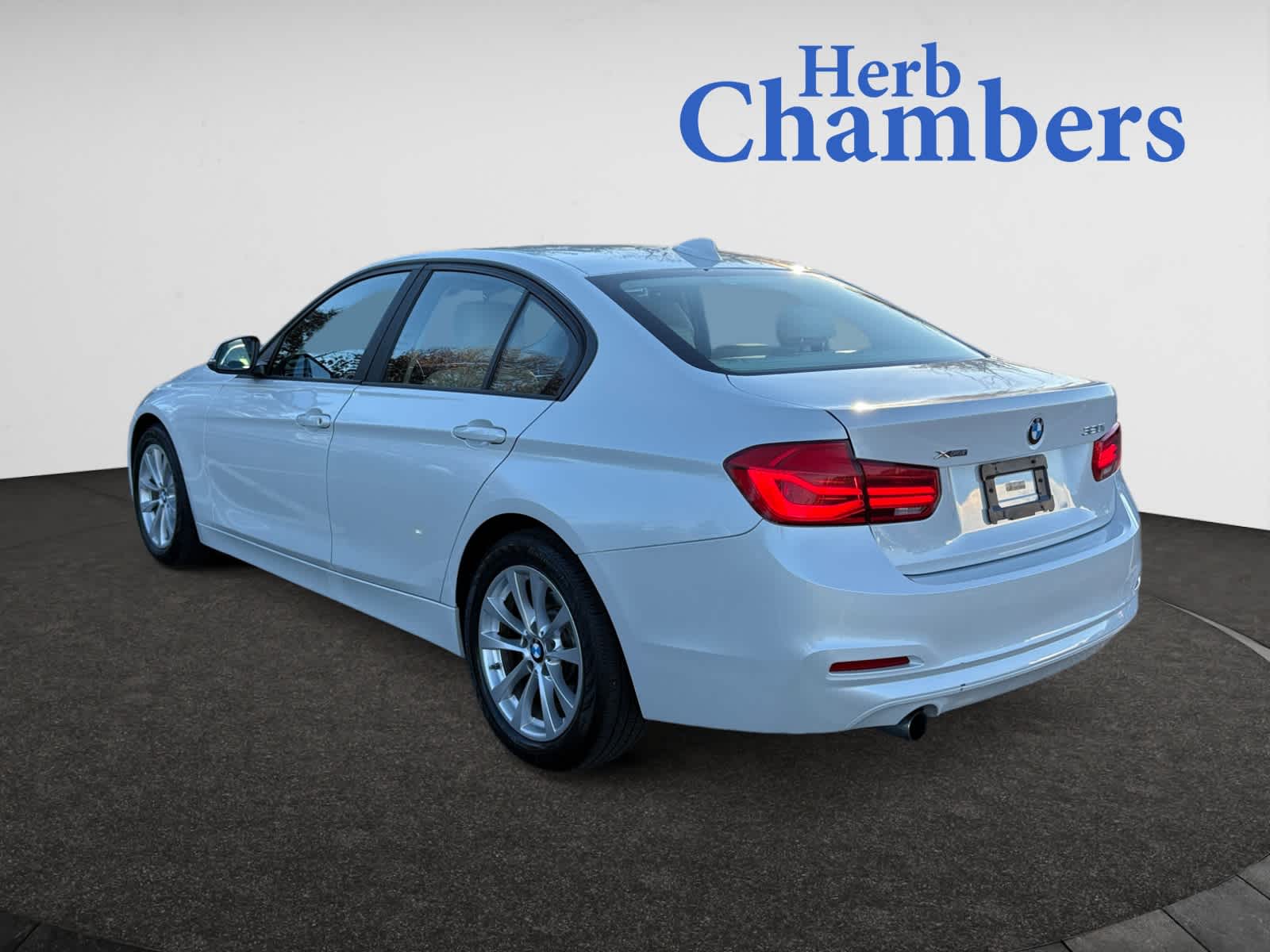 2016 Bmw 320i xDrive photo 2