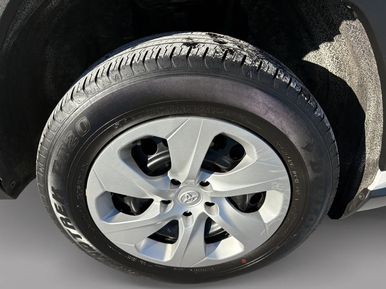 used 2024 Toyota RAV4 car, priced at $27,988