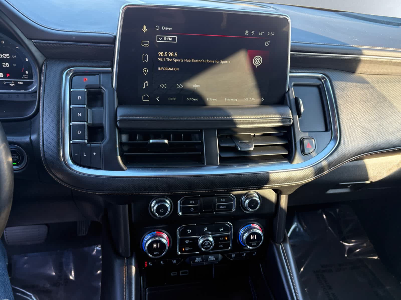 used 2023 GMC Yukon car, priced at $52,888