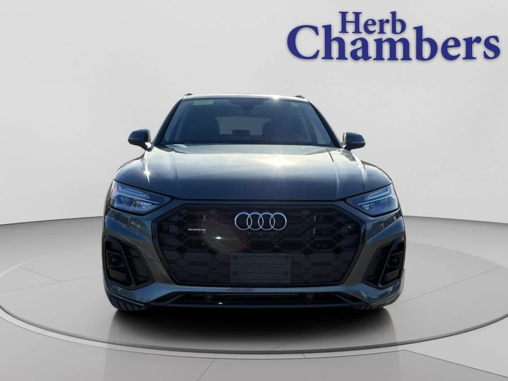 Used 2023 Audi Q5 e 55 S line Premium Plus SUV