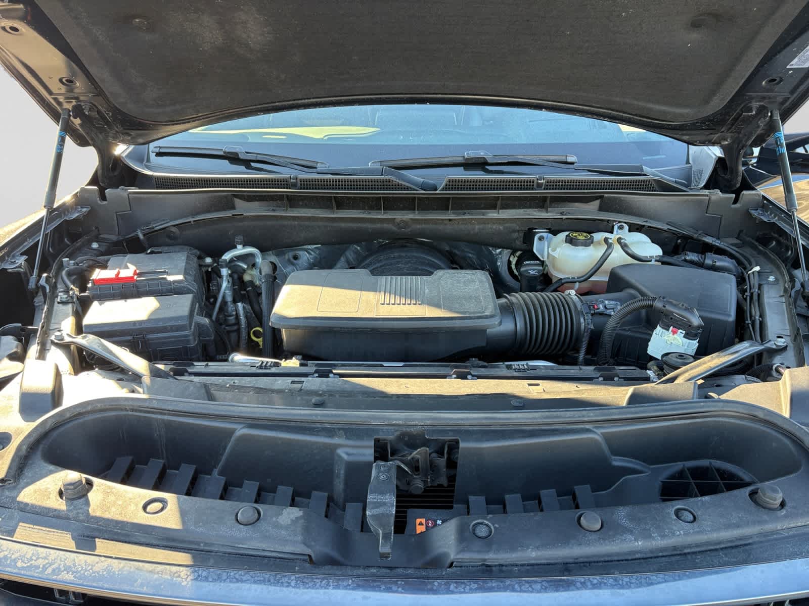 used 2023 GMC Yukon car, priced at $52,888