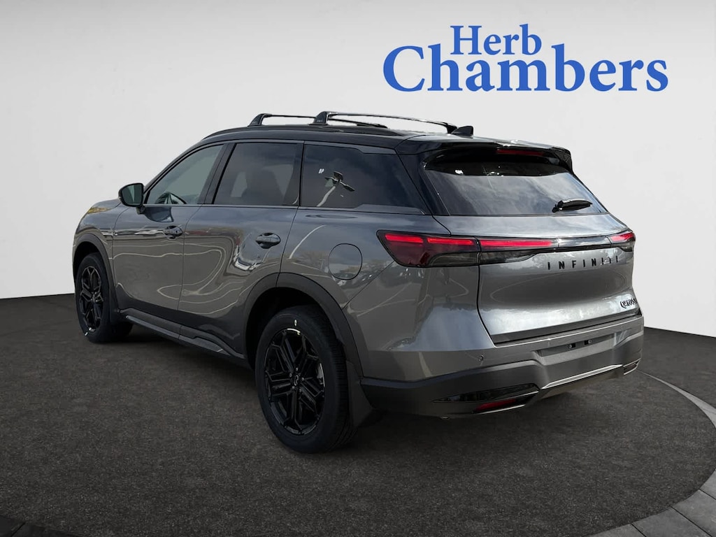 New 2026 INFINITI QX60 Sport SUV