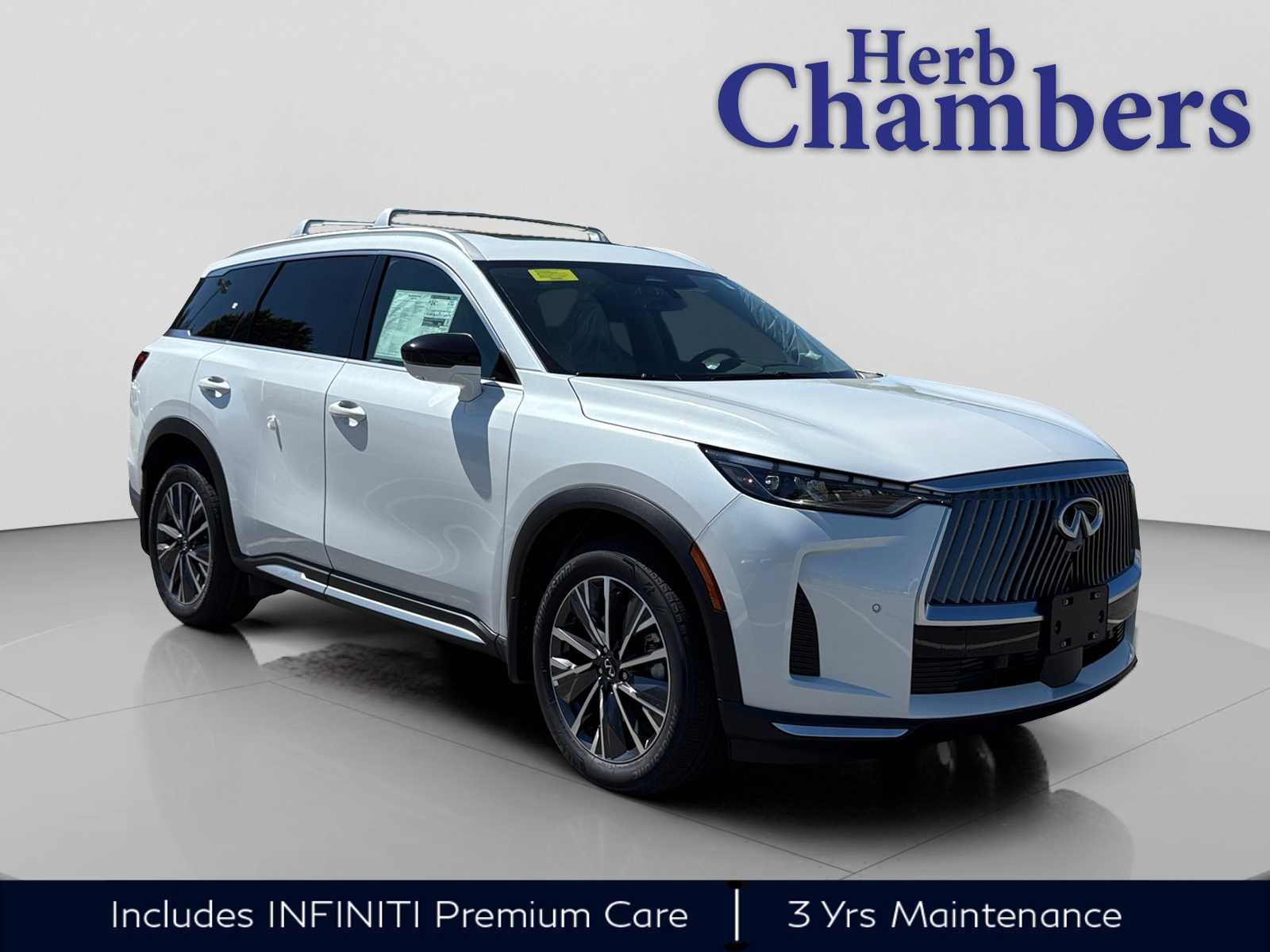 2026 INFINITI QX60 LUXE's photo