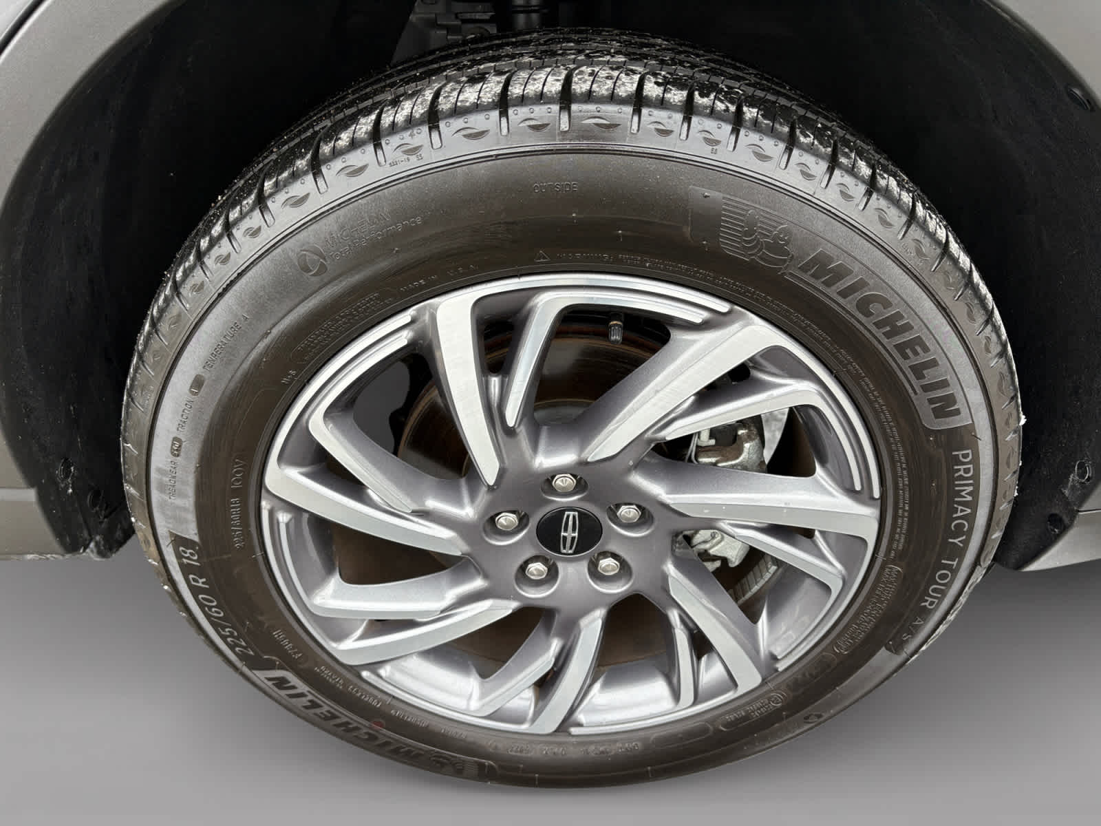 used 2025 Lincoln Corsair car, priced at $39,688