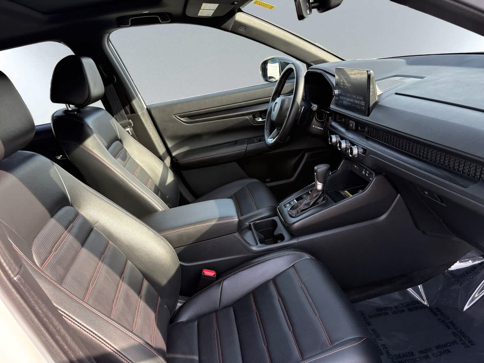 used 2025 Honda CR-V Hybrid car, priced at $36,888