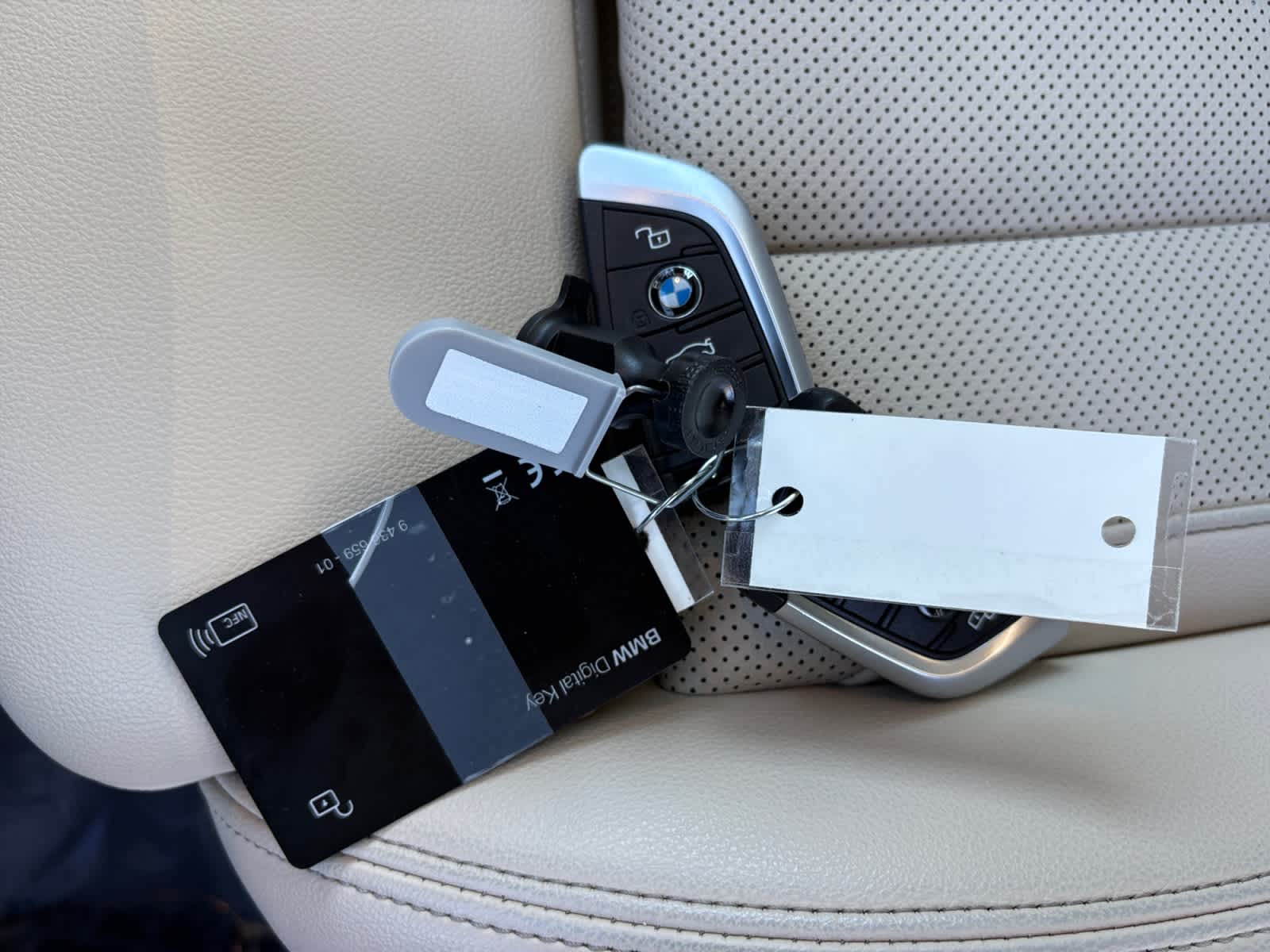 used 2023 BMW X3 car, priced at $30,988