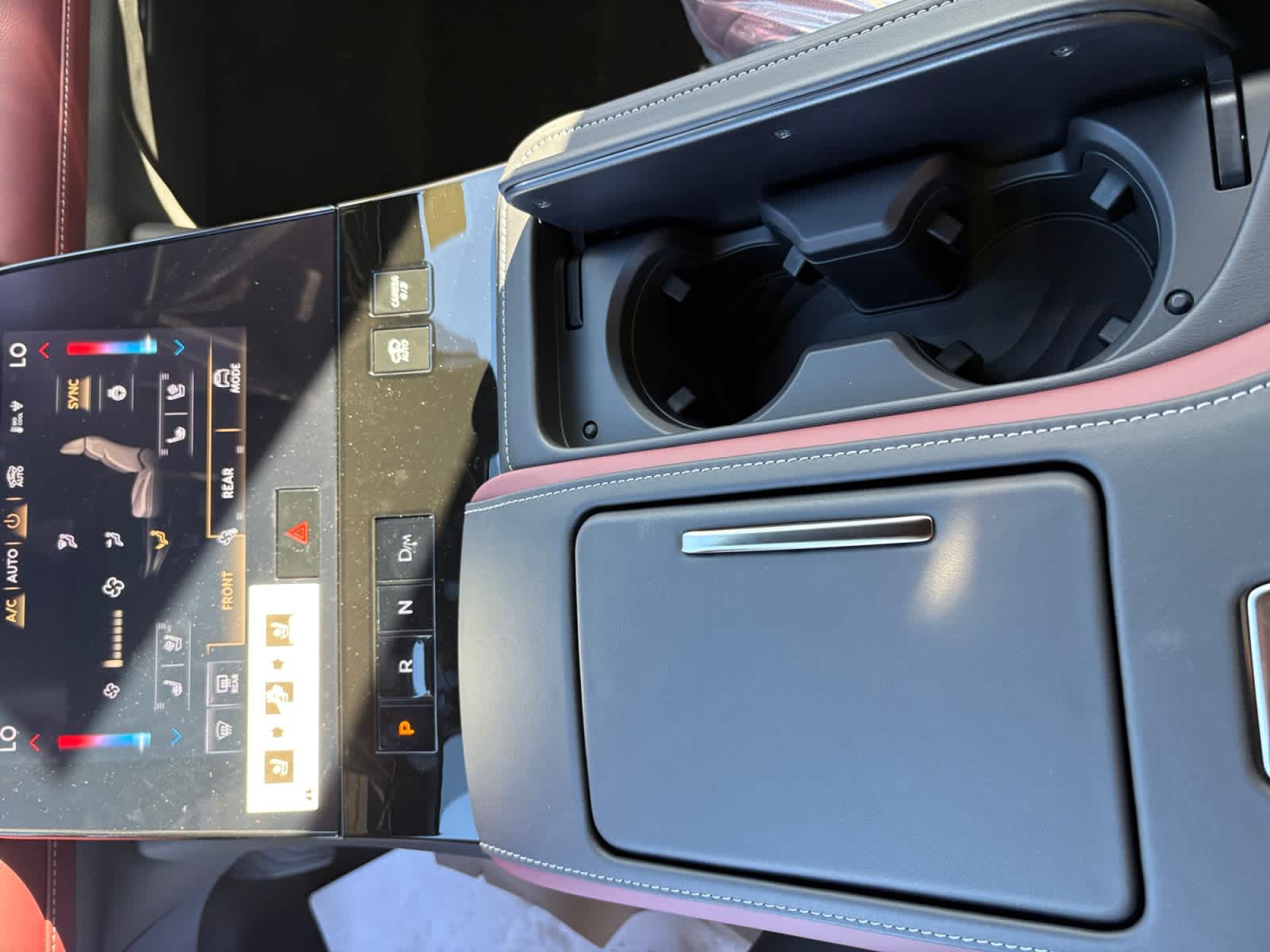 new 2026 INFINITI QX80 car, priced at $111,196